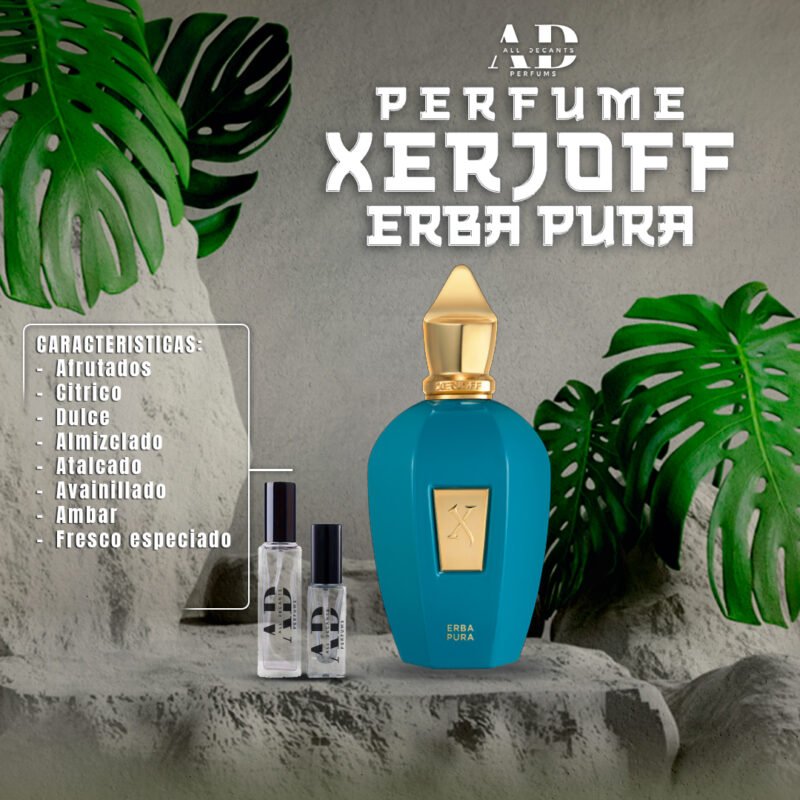 Erba Pura Xerjoff