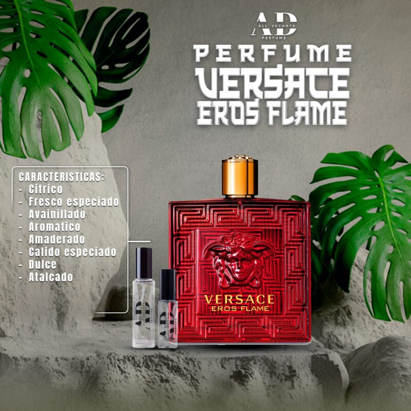 Eros Flame Versace