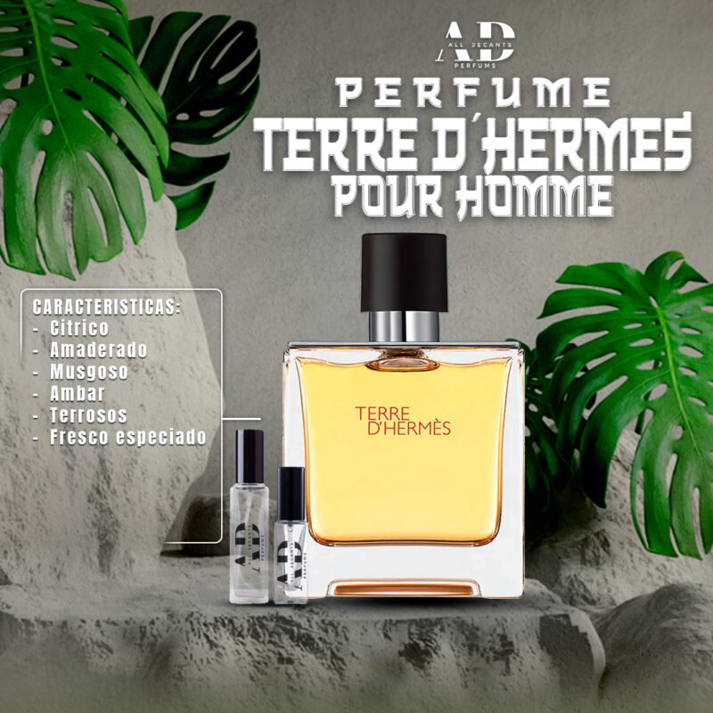 Terre D’Hermes Parfum