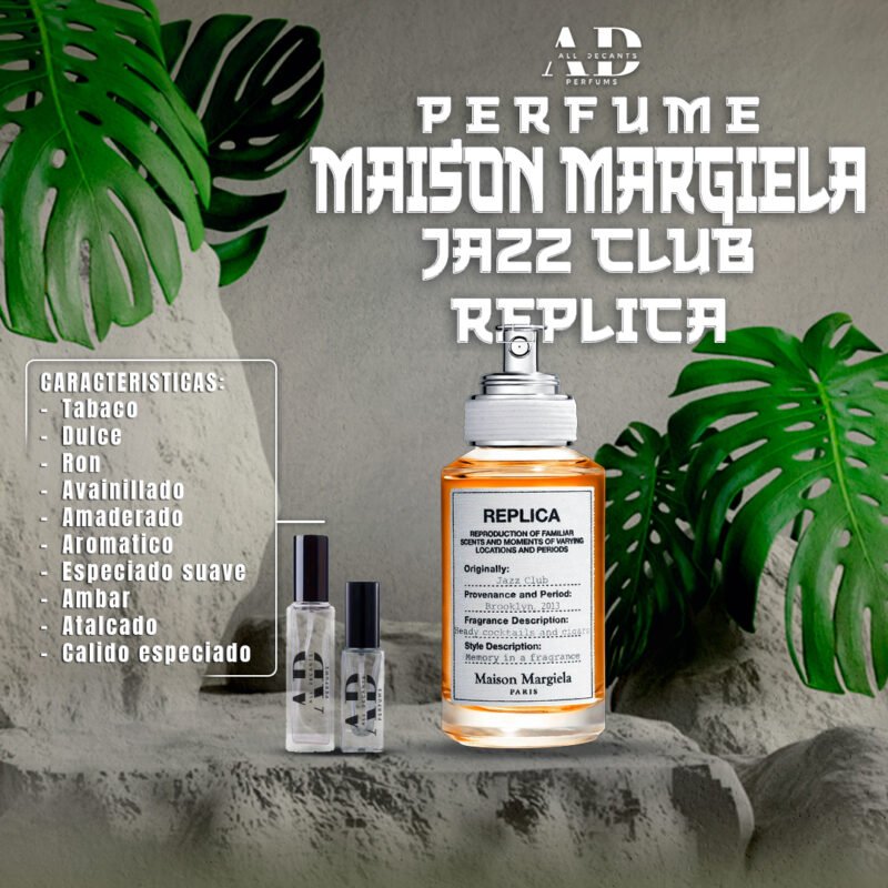 Jazz Club REPLICA Maison Margiela