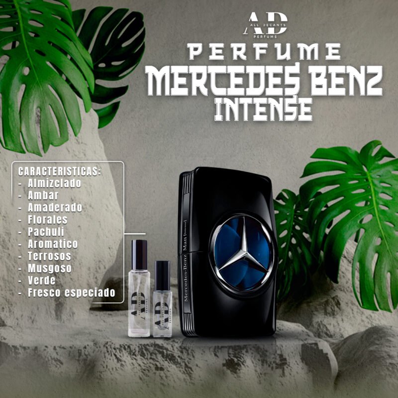 Mercedes Benz Intense Mercedes Benz