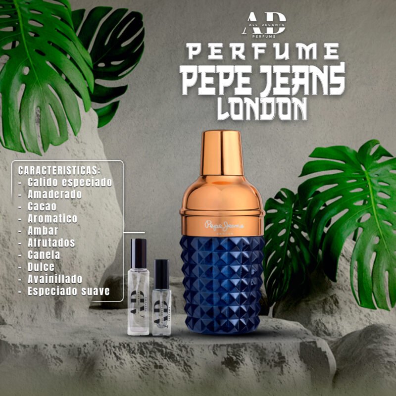 London Pepe Jeans