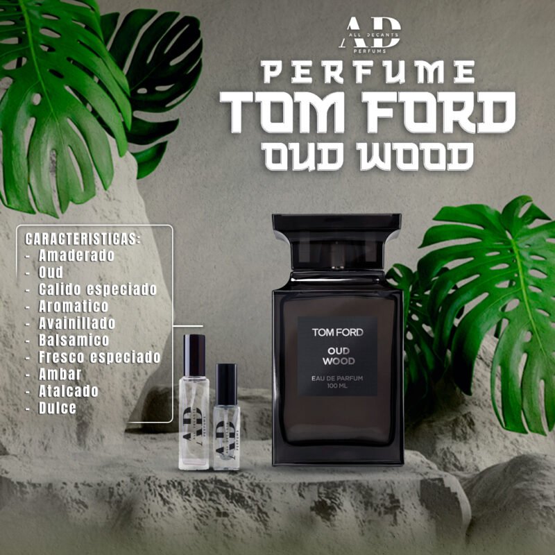 Oud Wood Tom Ford