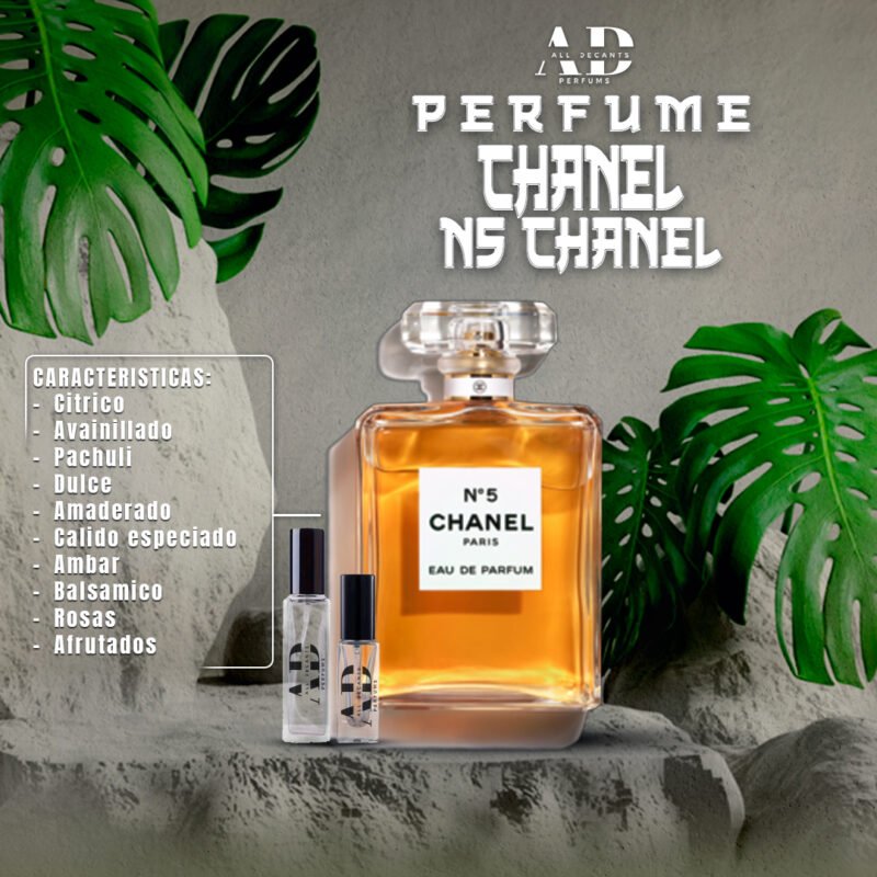 N°5 Chanel