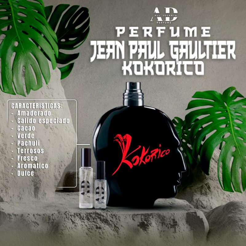 Kokorico Jean Paul Gaultier