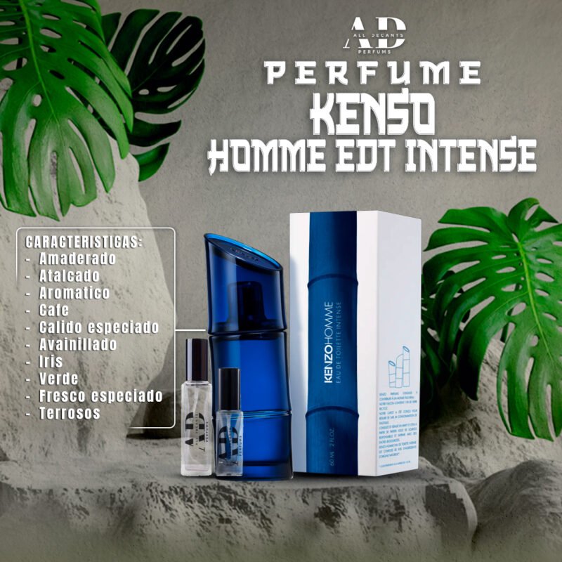 Kenzo Homme EDT Intense Kenzo