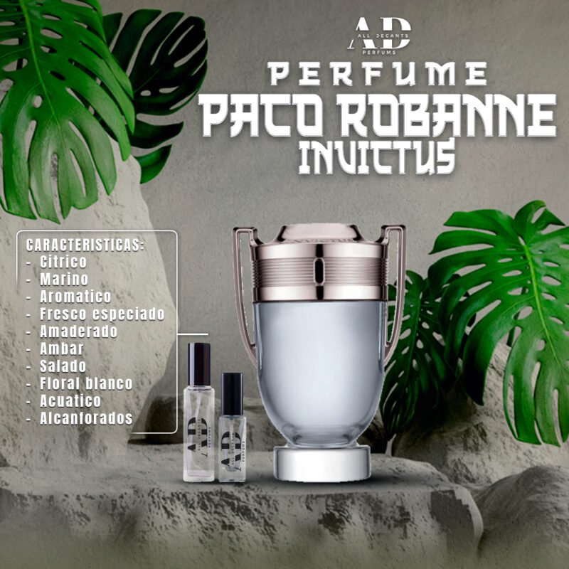Invictus Paco Rabanne