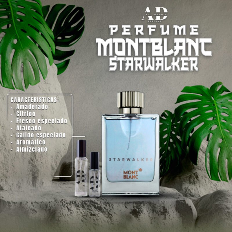 StarWalker Montblanc