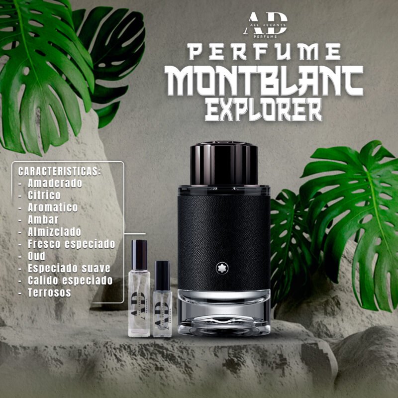Explorer Montblanc