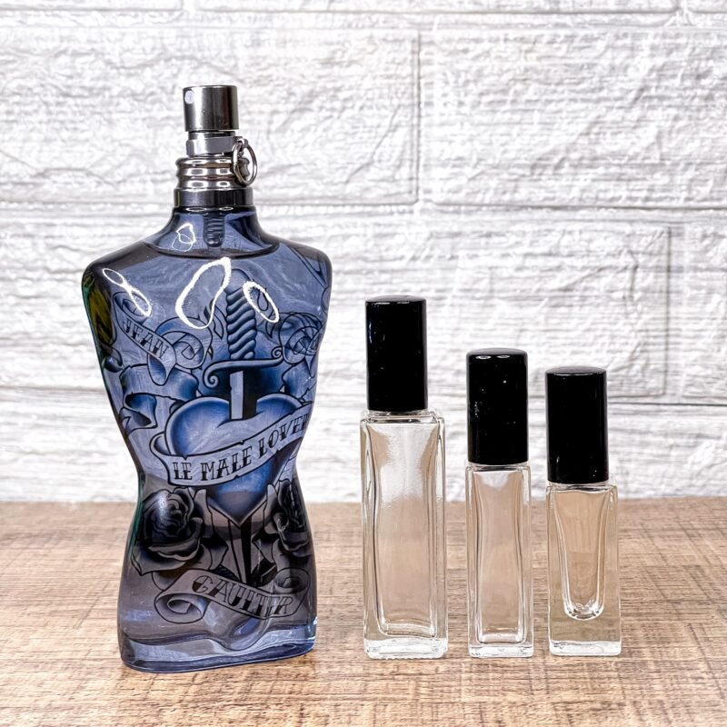 Le Male Lover Jean Paul Gaultier - Imagen 2