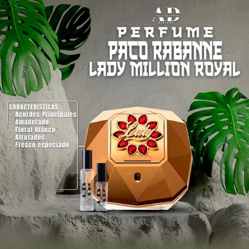 Lady Million Royal