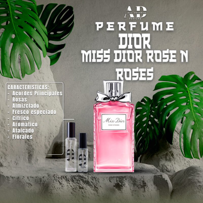 Miss Dior Rose N'Roses