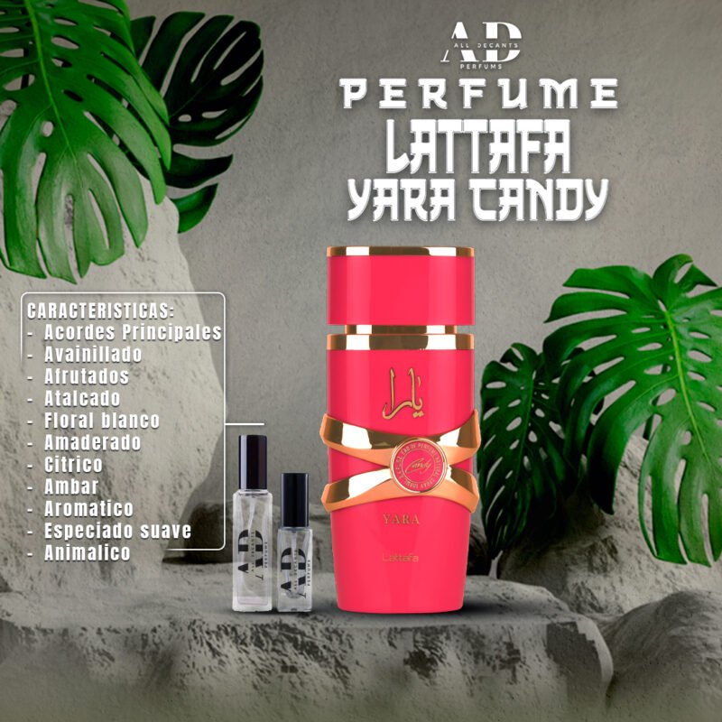 Yara Candy