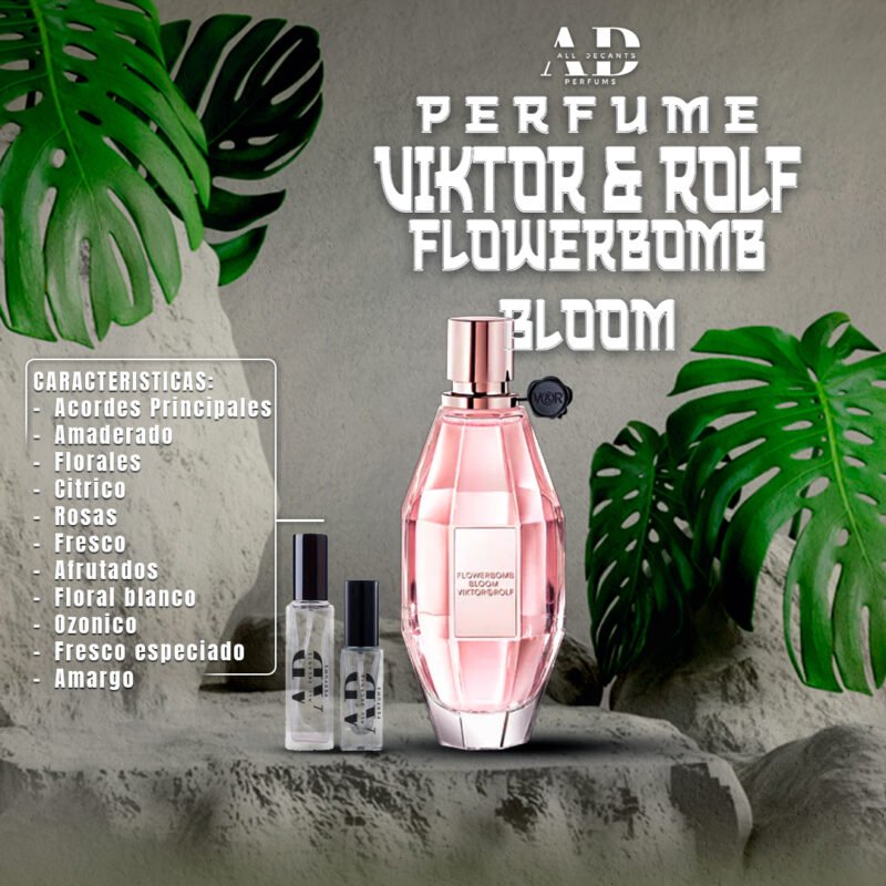 Flowerbomb Bloom